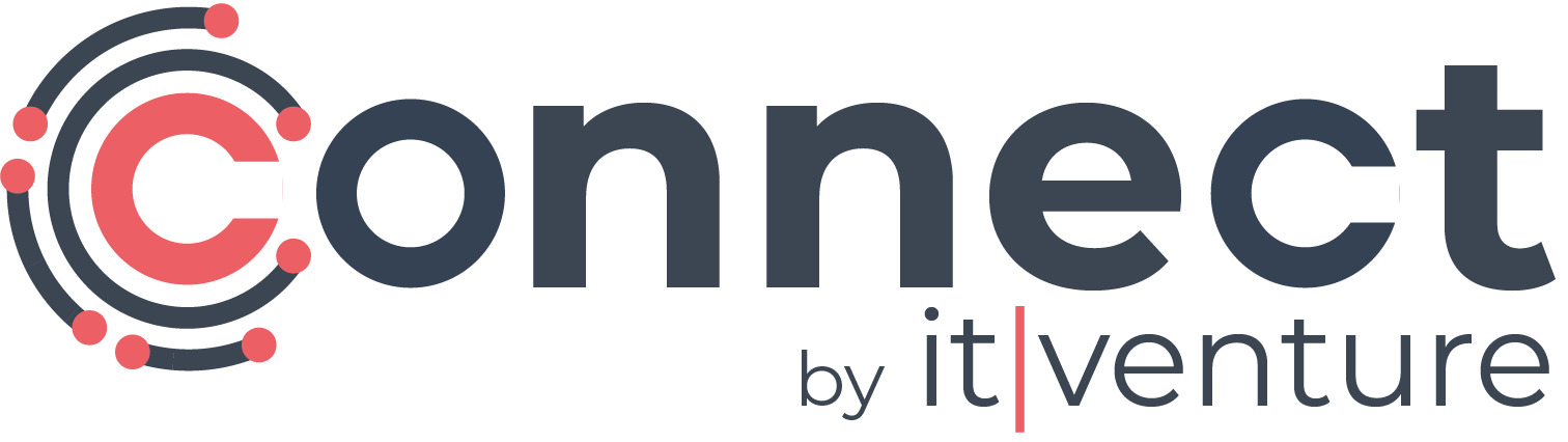Connect by it|venture Logo